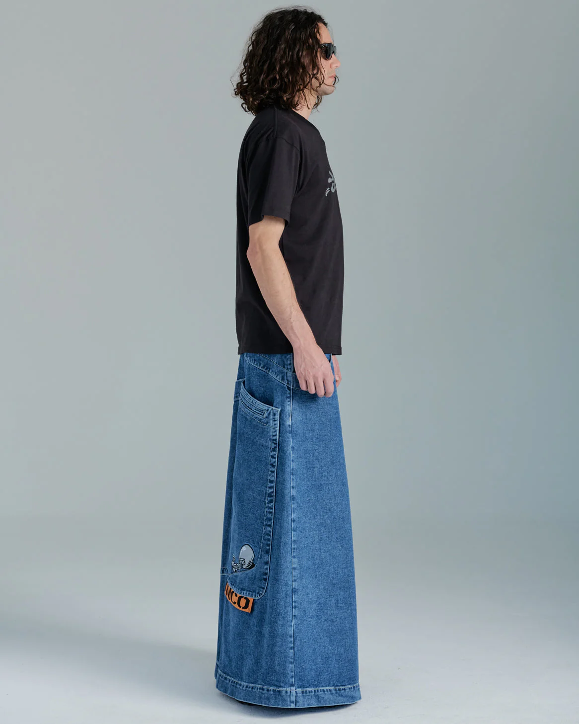 Convict. 50". Dark Stone. - Image 4