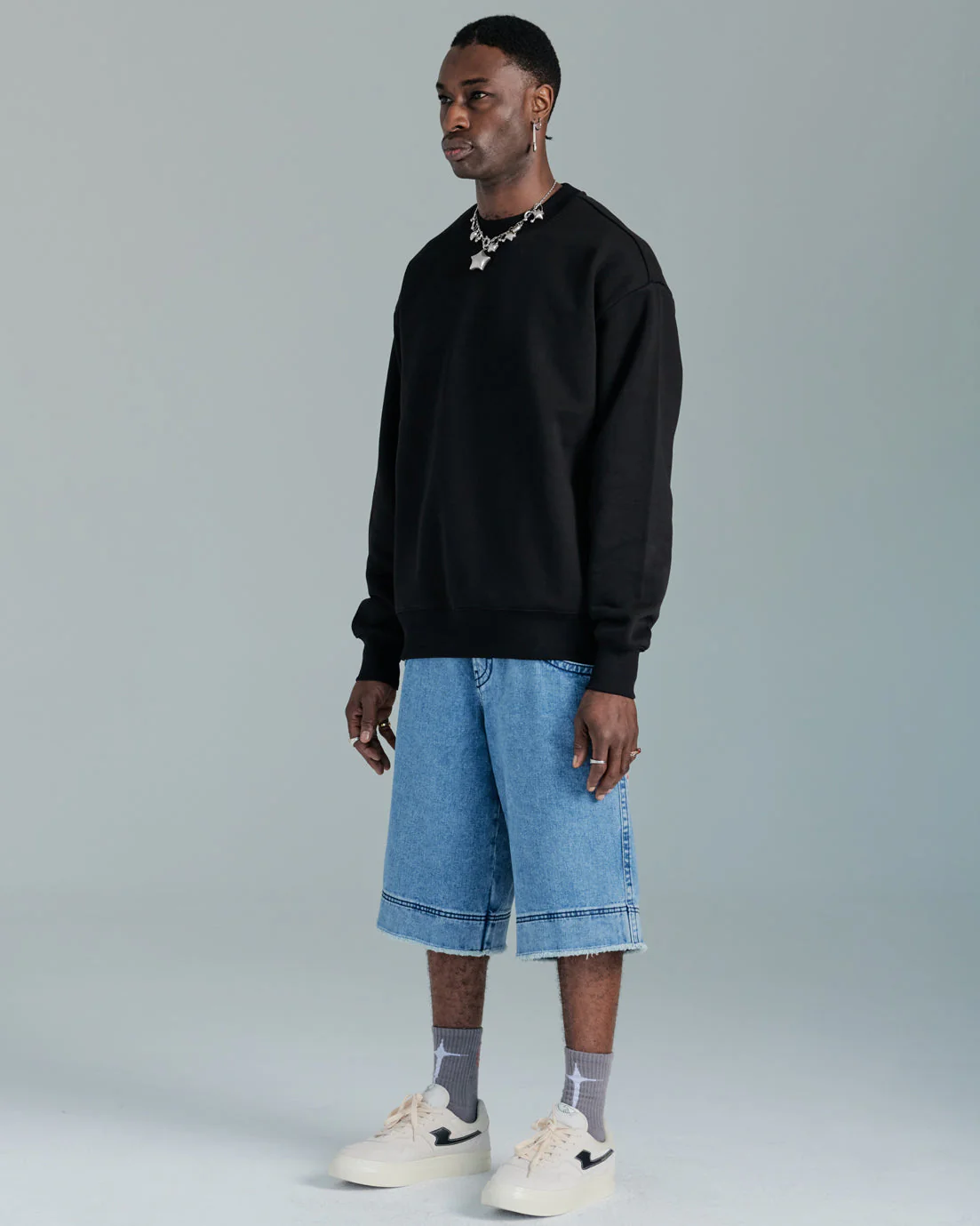 Destroyer Shorts. 14" Inseam. Antique. - Image 3