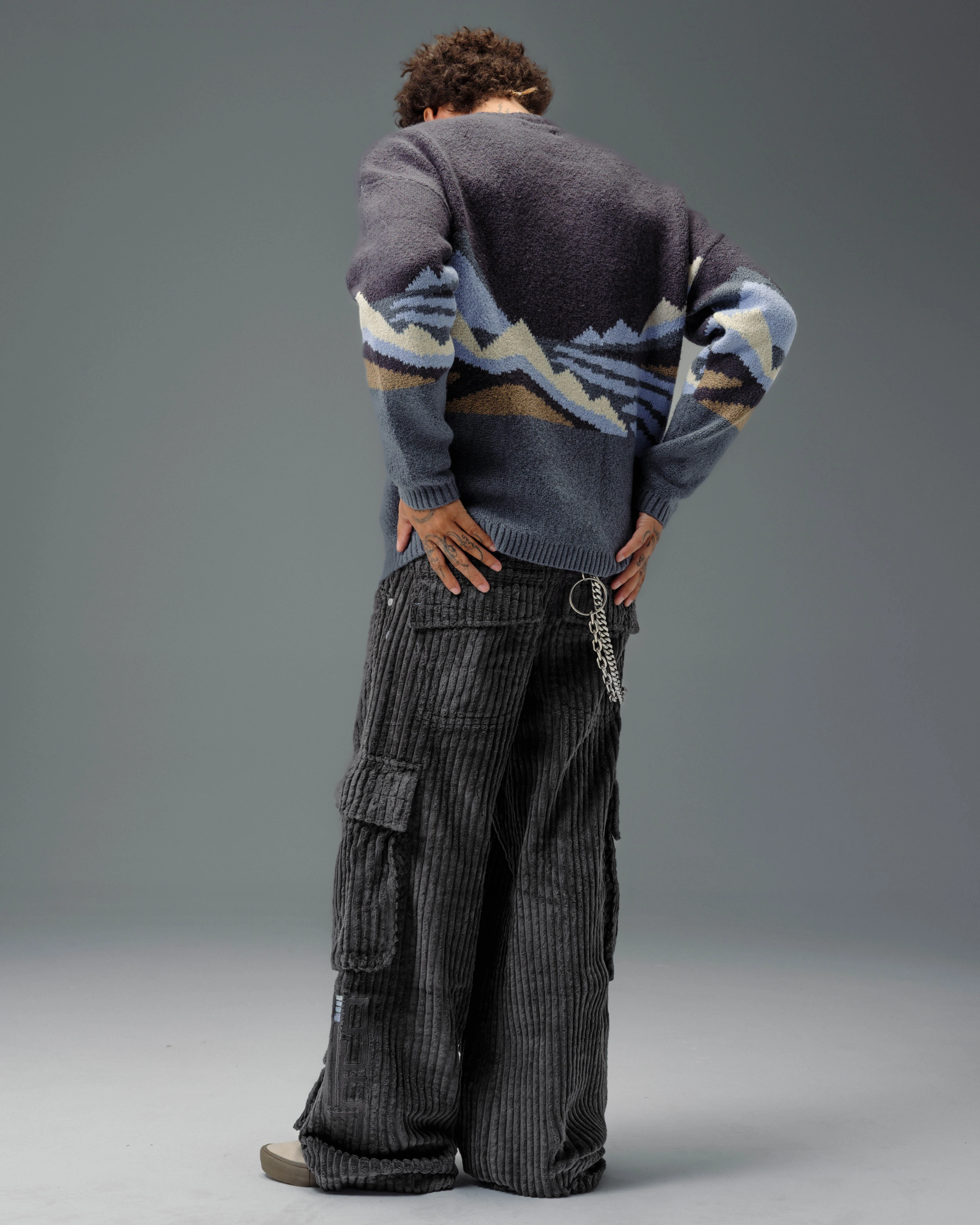 Legacy. 24". 2 Wale Corduroy. Magnet. - Image 2