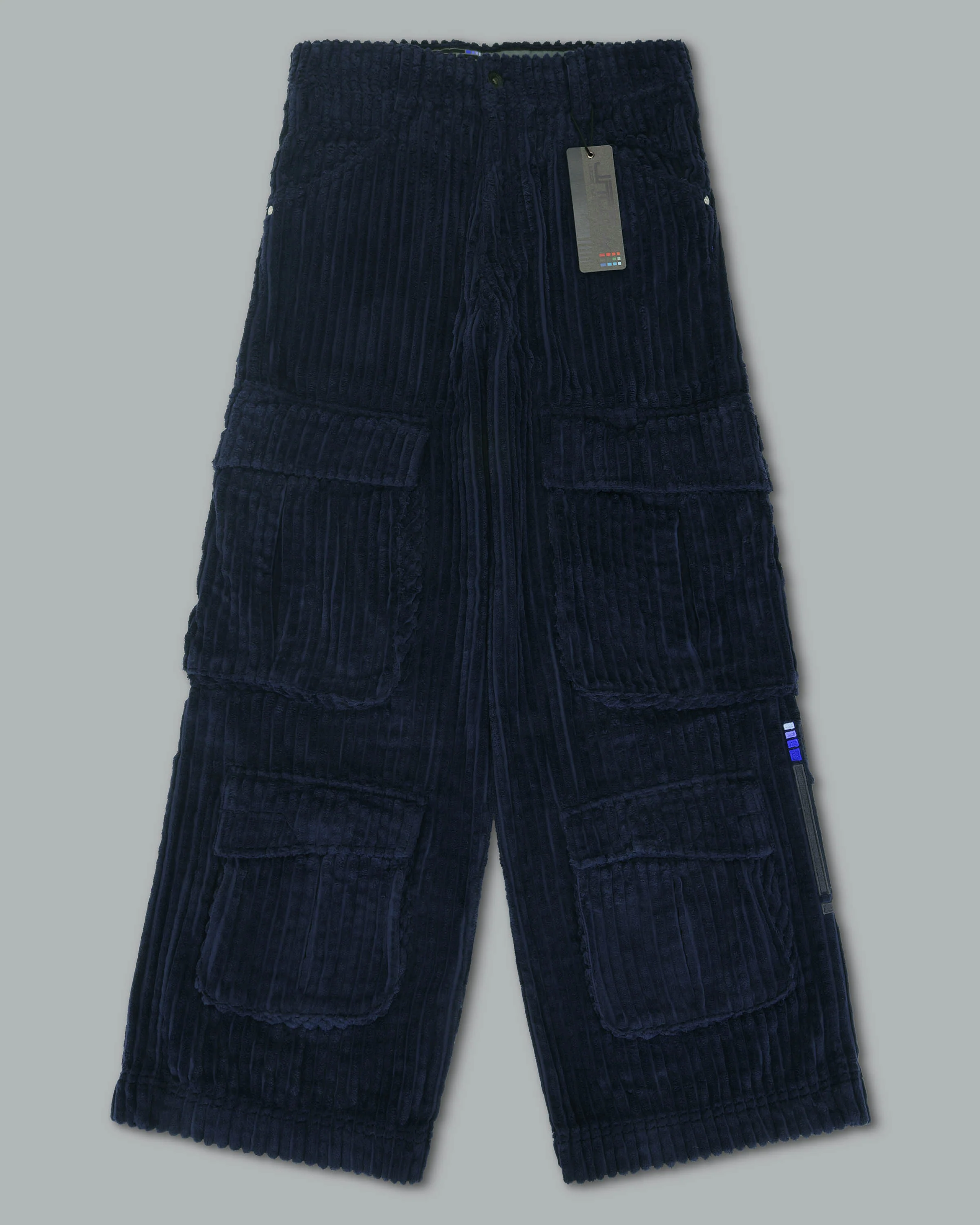 Legacy. 24". 2 Wale Corduroy. Navy. - Image 10
