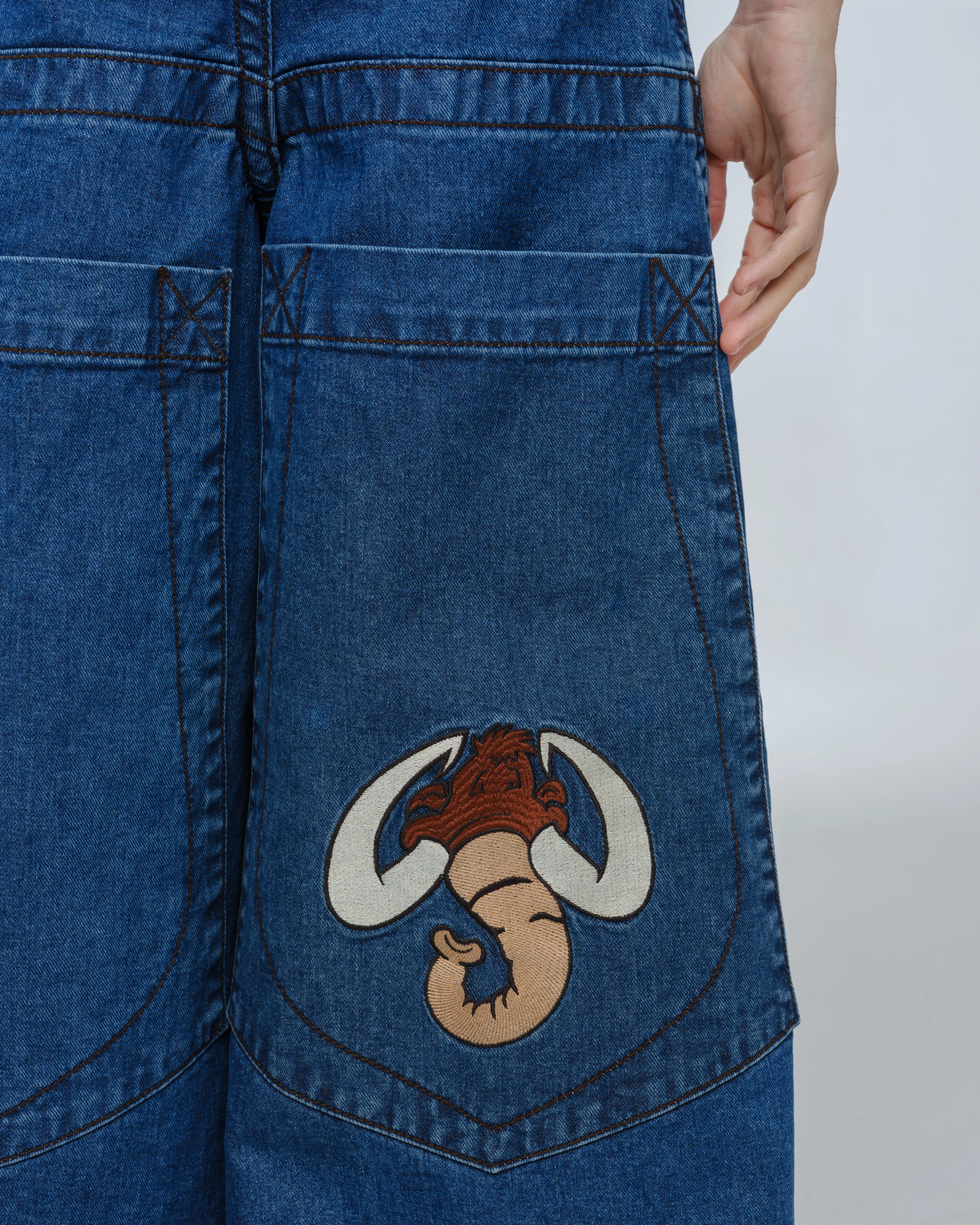 Mammoth. 40". Dark Stone. - Image 9