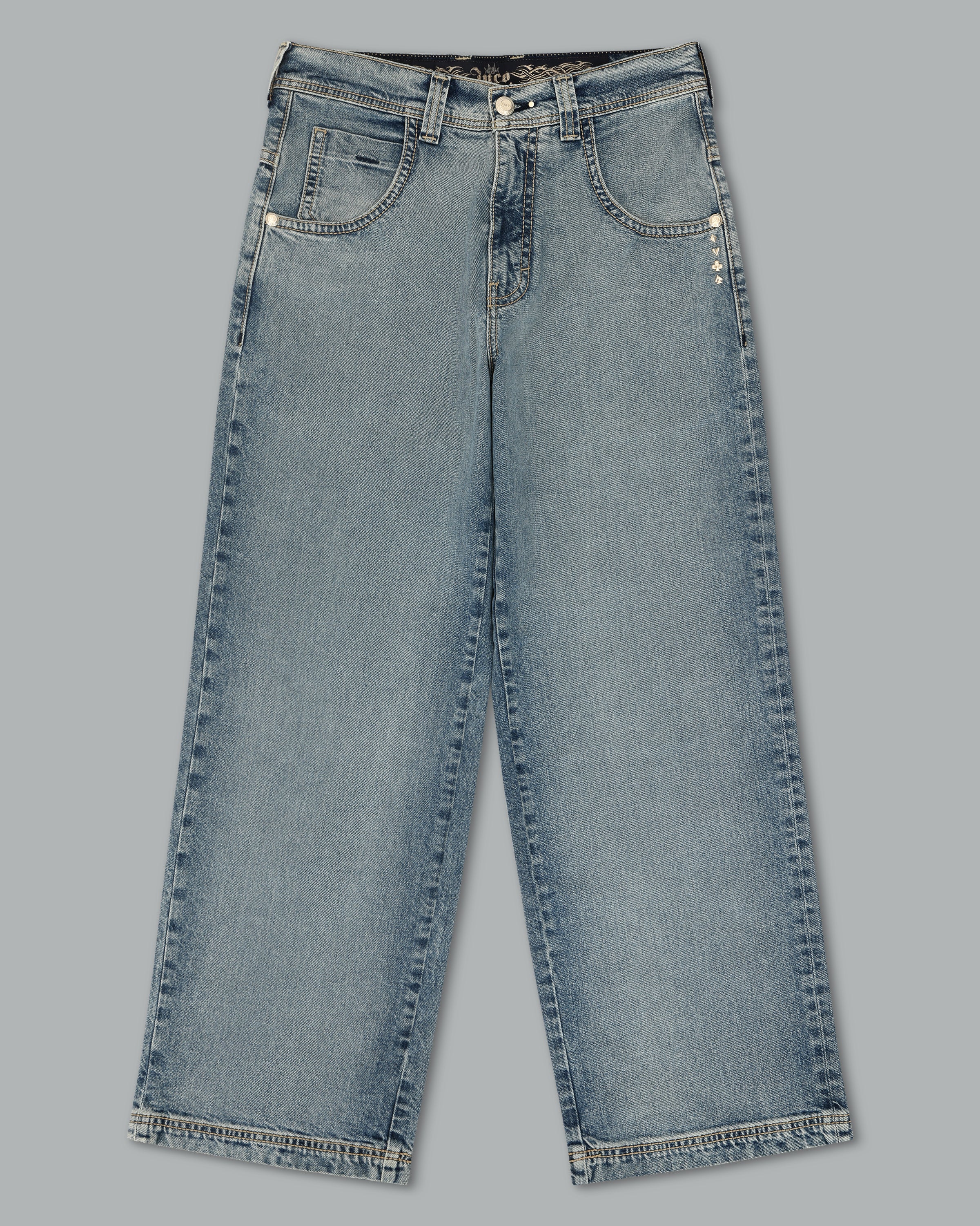 W Gambler. 23". Hand-Sand Vintage. - Image 13