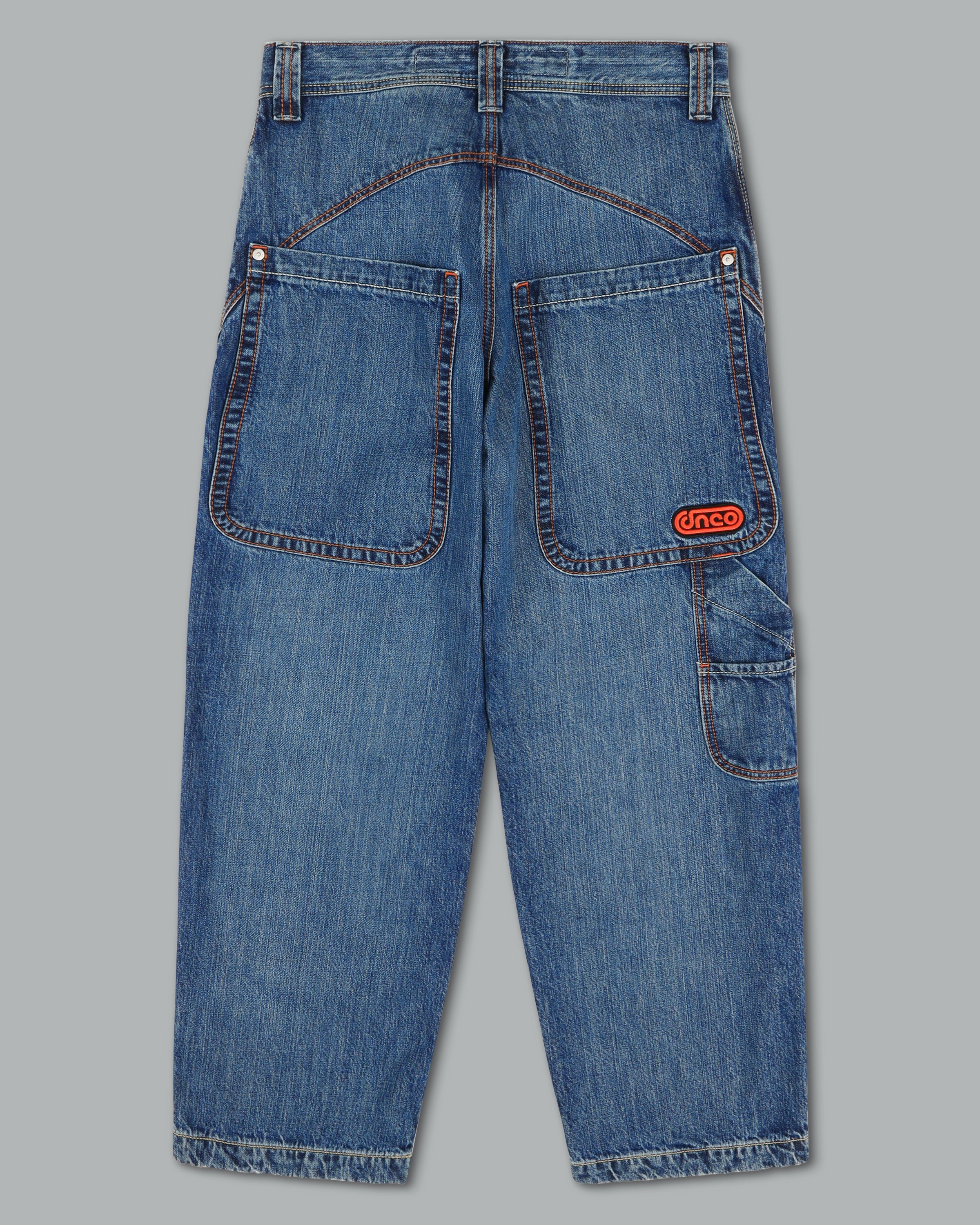 W Handyman Carpenter. 20". Hand-Sand Vintage. - Image 12