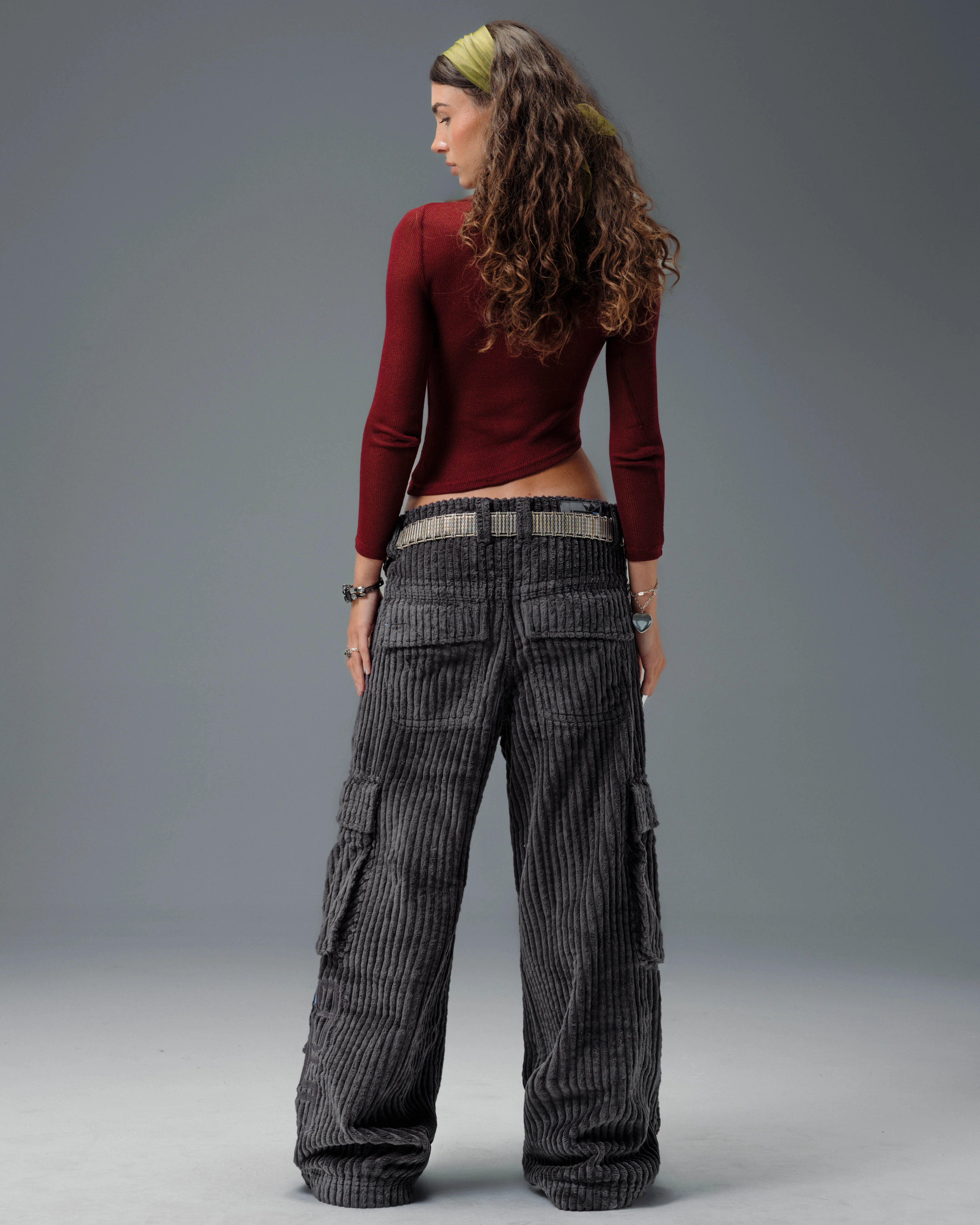 W Legacy. 24". 2 Wale Corduroy. Magnet. - Image 2