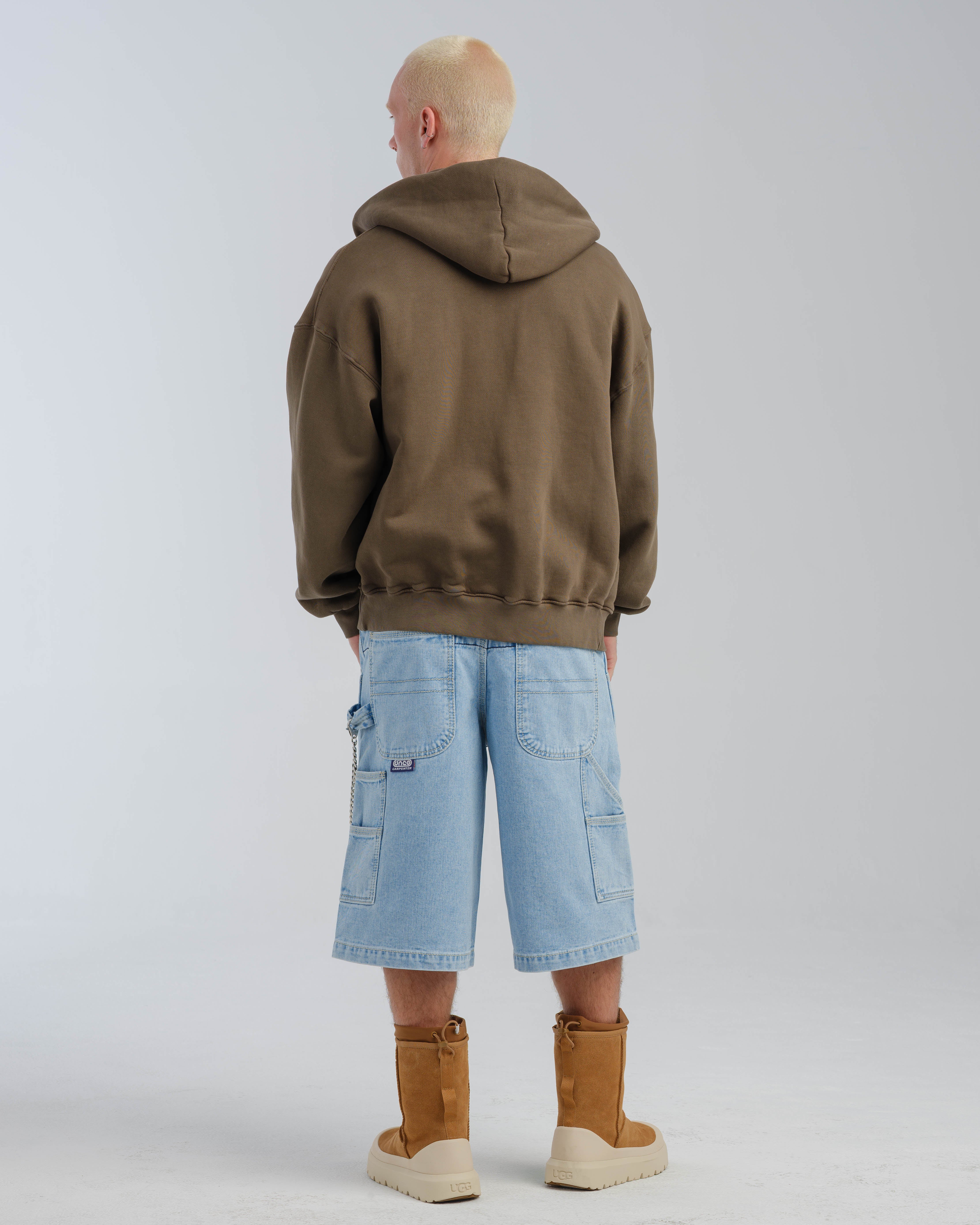 Workman Carpenter Shorts. 14" Inseam. Vintage. - Image 2